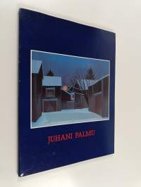 Juhani Palmu : retrospektiivinen teoskatselmus 1993, Ikaalisten taidekeskus