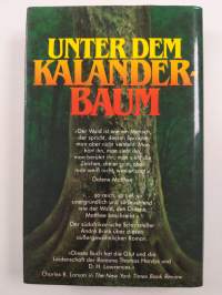 Unter dem Kalanderbaum oder das Erwachen des Saul Barnard - Roman