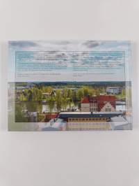 Joensuu virtaa uusin ilmein = Joensuu on vivid currents (ERINOMAINEN)