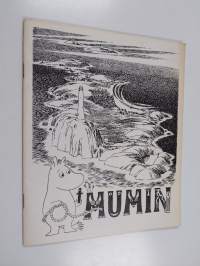 Mumin : Nationalmuseum, [Stockholm] , 24 oktober 1980 - 6 januari 1981
