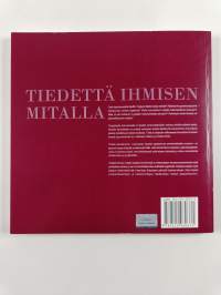 Tiedettä ihmisen mitalla