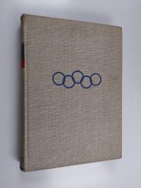 Olympiska spelen : en olympisk kavalkad 1896-1936 i ord och bild och : XIV olympiaden - London 1948 : tidigare vinterspel och St Moritz 1948