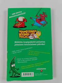 Hamsterin hymypatsas : Koululaisen parhaat naurut 2013-2014