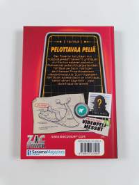 Pelottavaa peliä