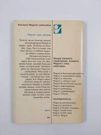 Maigret rajan pinnassa
