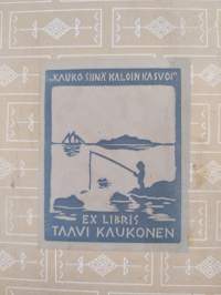 Kuva-Kalevala (numeroitu)