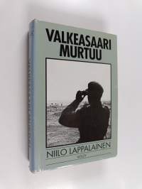 Valkeasaari murtuu