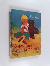 Kotavuoren satuja ja tarinoita