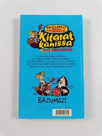 Kitarat kanissa : Bazi &amp; Mazi musavitsikiertue