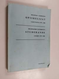 Helsingin yliopiston opiskelijat. lukuvuonna 1979-1980