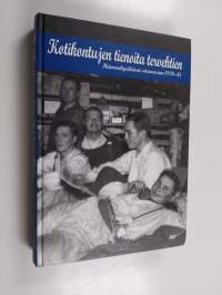 Kotikontujen tienoita tervehtien : hämeenkyröläiset sotavuosina 1939-1945 : Hämeenkyrön veteraanien perinnekirja