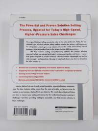 The New Solution Selling : the revolutionary sales process that is changing the way people sell