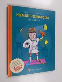 Helmeri Hessunpoika löytää lajinsa
