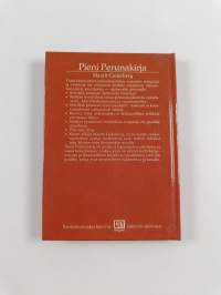Pieni perunakirja