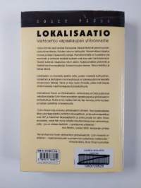 Lokalisaatio : vaihtoehto vapaakaupan ylilyönneille