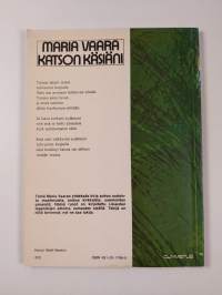 Katson käsiäni