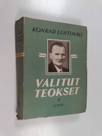 Valitut teokset 2 : Taistelija ; Musta taivaanranta
