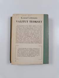 Valitut teokset 2 : Taistelija ; Musta taivaanranta