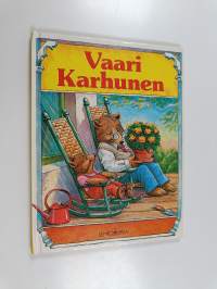 Vaari Karhunen