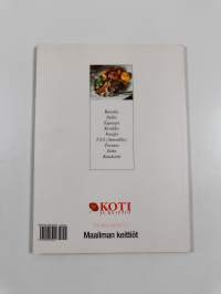Maailman keittiöt : parhaat ruokaohjeet 2