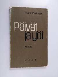 Päivät ja yöt : runoja