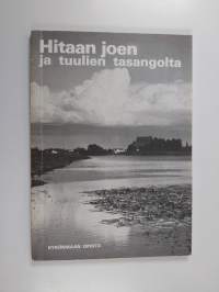 Hitaan joen ja tuulien tasangolta : runo- ja proosa-antologia