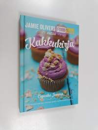 Kakkukirja - Jamie Oliver&#039;s Food Tube esittää: Kakkukirja (ERINOMAINEN)