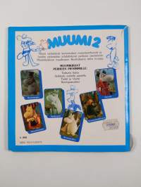 Muumi 2 : Seikkailu autiolla saarella