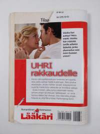 Uhri rakkaudelle