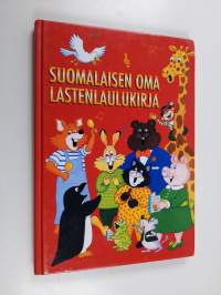 Suomalaisen oma lastenlaulukirja