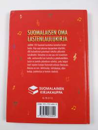 Suomalaisen oma lastenlaulukirja