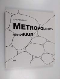 Metropoleista muotoiluun : ympäristö = luonto + alue + rakennus + esine