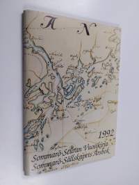 Sommarö-seuran vuosikirja 1992 = Sommarö-Sällskapets årsbok 1992