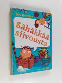 Sähäkkää siivousta
