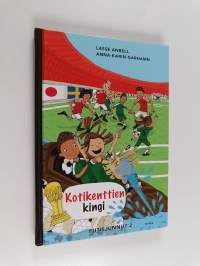Kotikenttien kingi