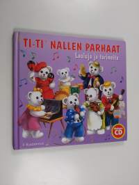 Ti-Ti Nallen parhaat : lauluja ja tarinoita