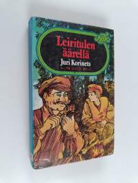 Leiritulien äärellä : toinen kertomus enosta