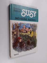 Susy selvittää kaiken