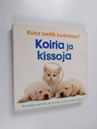 Koiria ja kissoja