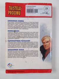 Korkeajännitys 6/2003 : Taisteluproomu