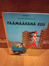 Tintin seikkailut -Päämääränä kuu