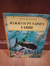 Tintin seikkailut - Rakham Punaisen aave