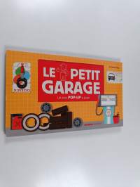 Le petit garage - Un livre pop-up à jouer