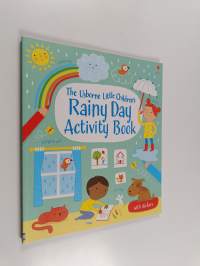 Little Children&#039;s Rainy Day Activity Book