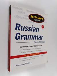 Schaum&#039;s outlines Russian grammar