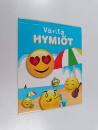 Väritä hymiöt