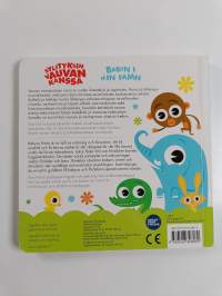 Sylityksin vauvan kanssa = Babyn i min famn