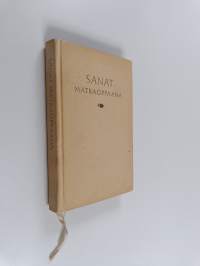 Sanat matkaoppaana