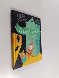 Kaheli sakki ja kauhujen kaappi (signeerattu, tekijän omiste)