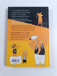 Kaheli sakki ja kauhujen kaappi (signeerattu, tekijän omiste)